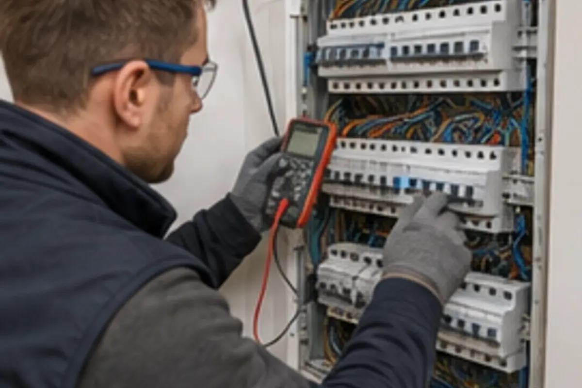 Audyt energetyczny domu przed remontem: wizualizacja etapu prac