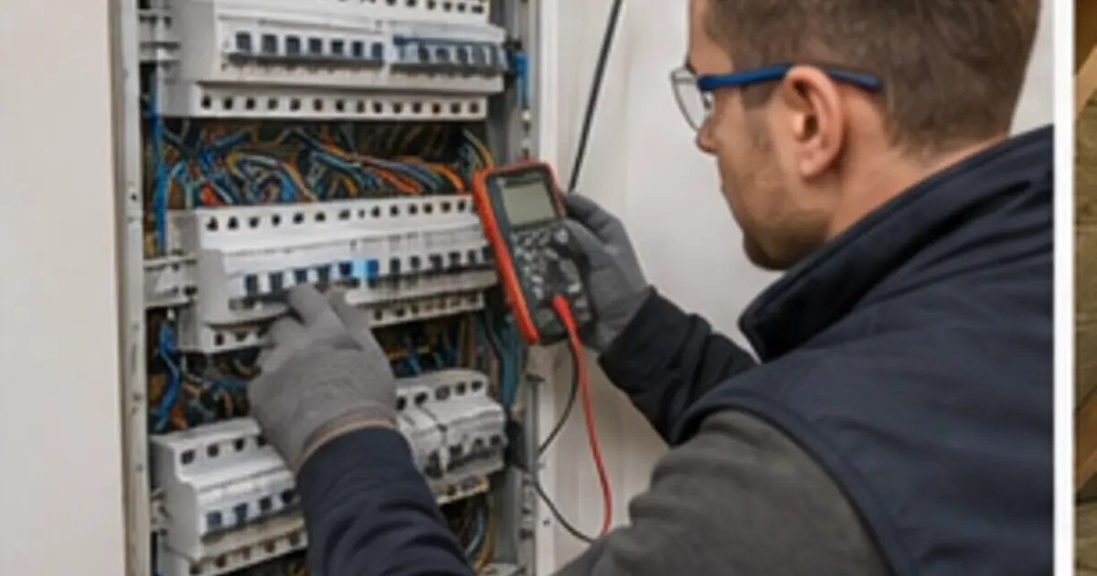 Audyt energetyczny domu przed remontem – wizualizacja redakcyjna