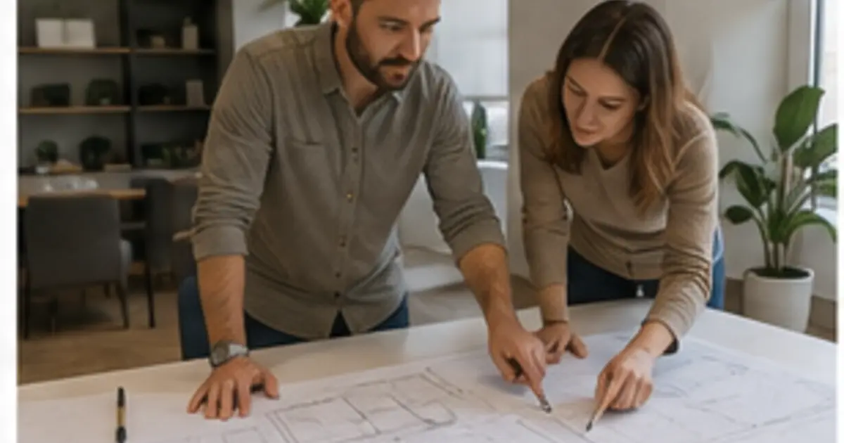Dobudowa pokoju do domu: koszt i etapy inwestycji – wizualizacja redakcyjna