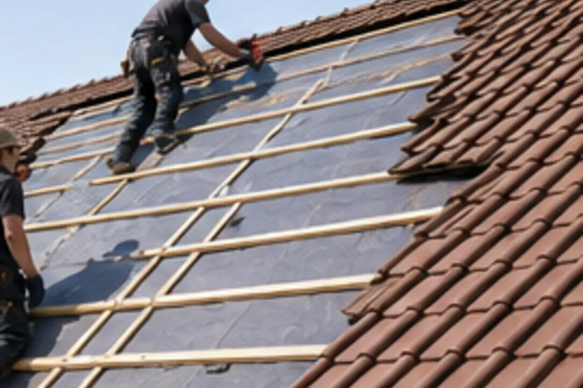 Instalacja elektryczna w łazience: strefy i bezpieczny plan: wizualizacja etapu prac