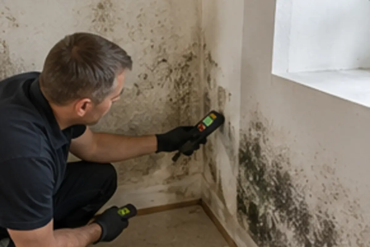 Hydrofor i instalacja ze studni: dobór i typowe problemy: wizualizacja etapu prac
