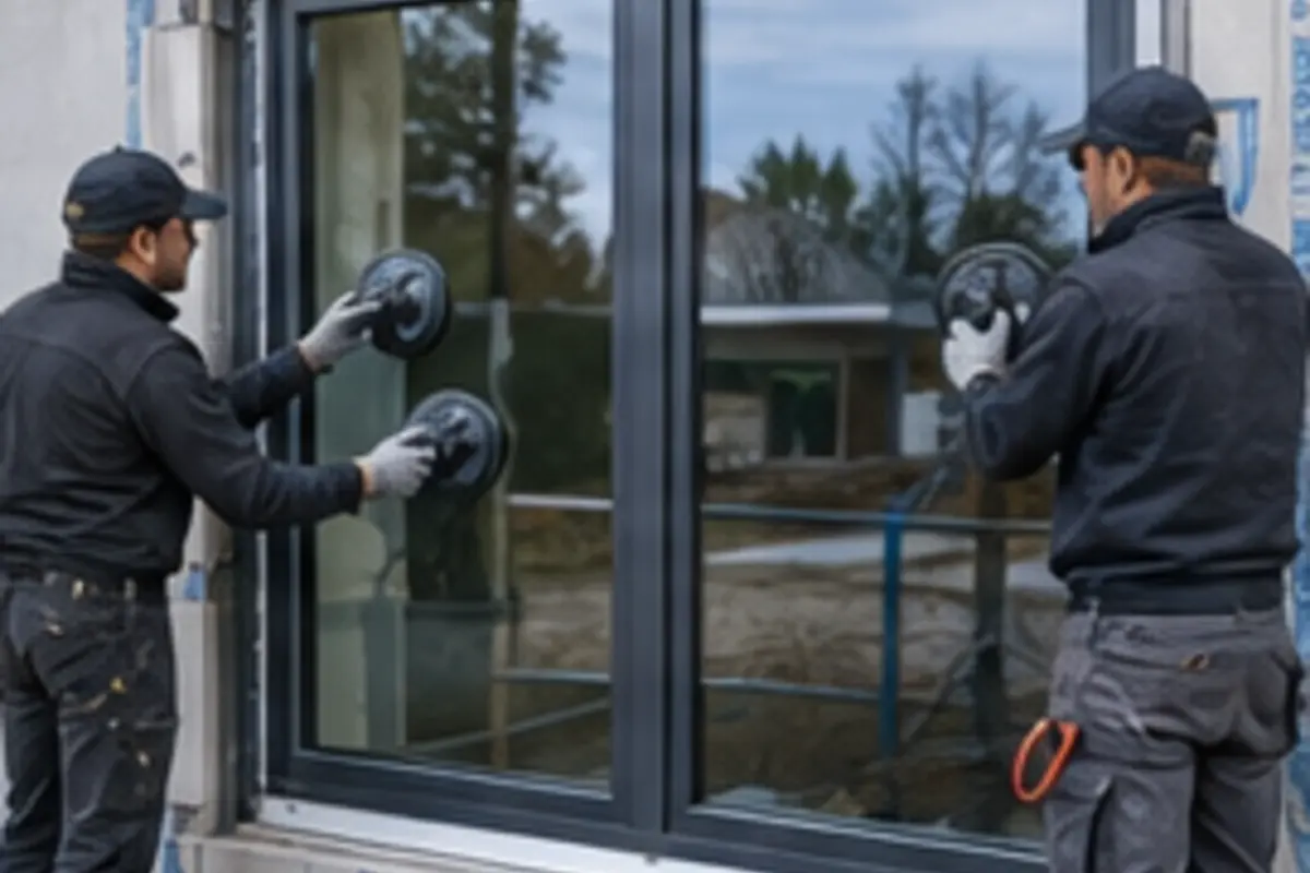 Smart home podczas remontu: co warto przewidzieć: wizualizacja etapu prac