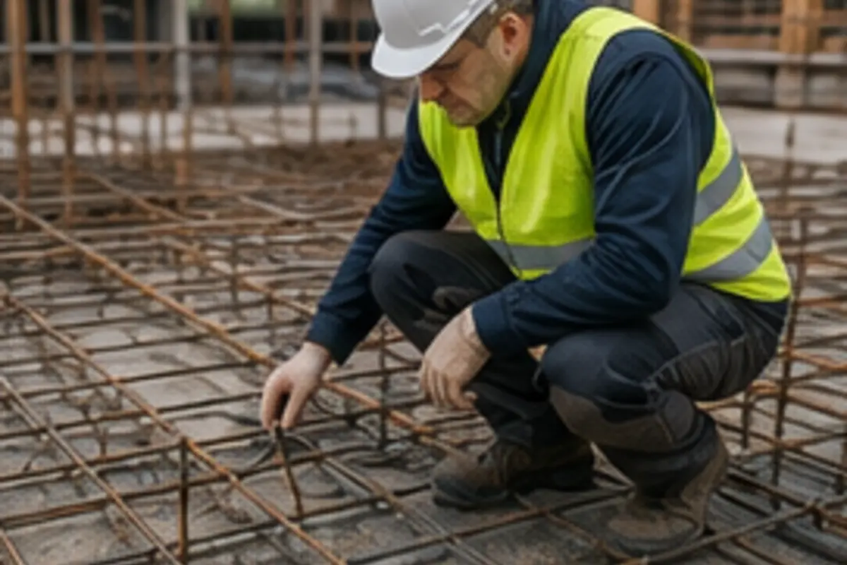 Mikrocement w łazience: podłoże, hydroizolacja i koszt: wizualizacja etapu prac