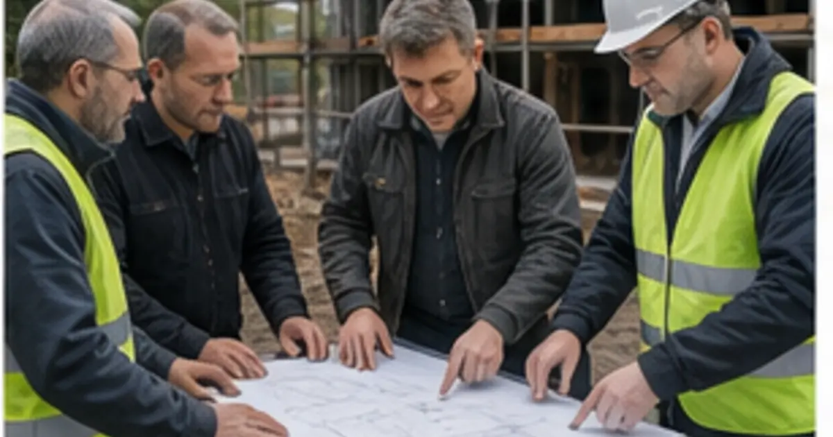 Płytki na płytki: kiedy można kleić bez skuwania – wizualizacja redakcyjna