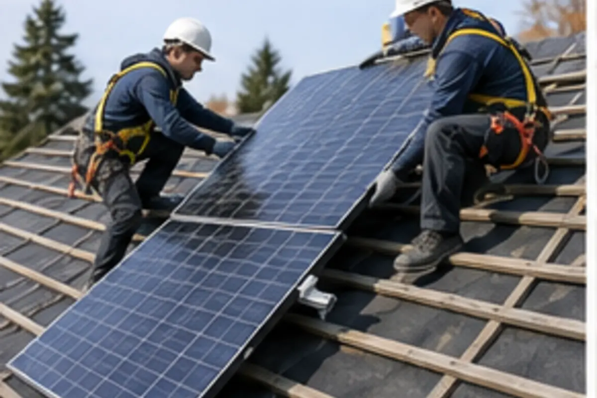 Podłogówka czy grzejniki? Komfort, koszt i bezwładność: wizualizacja etapu prac