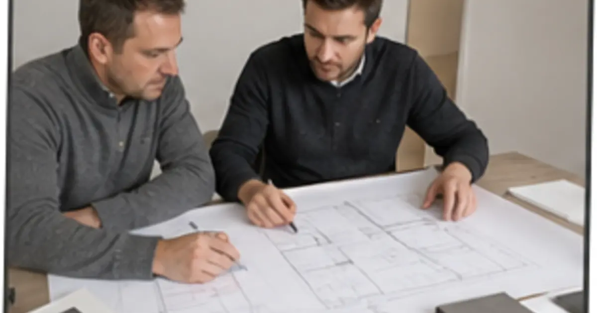 Wyciszenie ściany od sąsiada: co naprawdę działa – wizualizacja redakcyjna