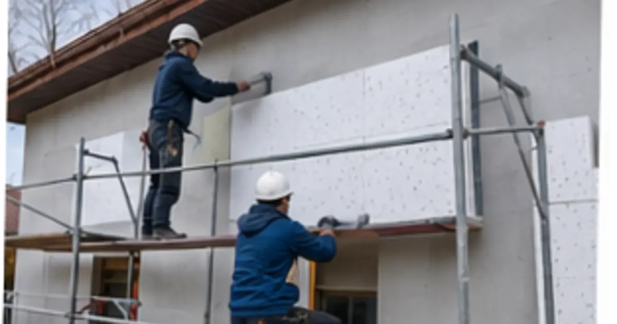Wymiana instalacji wodno-kanalizacyjnej w domu – wizualizacja redakcyjna